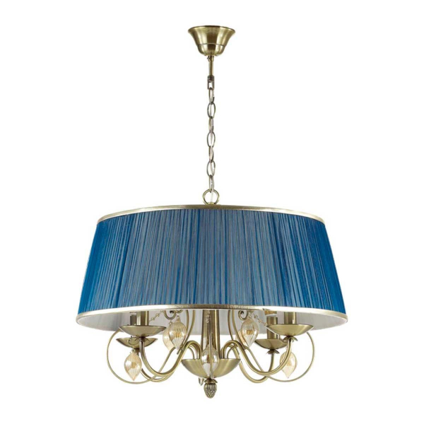 Подвесная люстра Odeon Light Classic Niagara 3921/4 Подвесная люстра Odeon Light Classic Niagara 3921/4