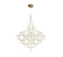 Подвесной светильник Freya FR6138PL-L44BS