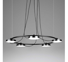 Подвесная люстра Imperium Loft Cary 151602-26