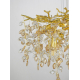 Подвесная люстра Lumina Deco Brevia LDP 8027-600 GD