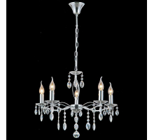 Люстра Illumico IL0266-5PSQ-24 CR CASTOR