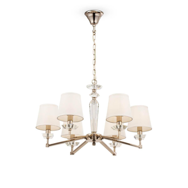 Подвесная люстра Maytoni Beira MOD064PL-06N Подвесная люстра Maytoni Beira MOD064PL-06N