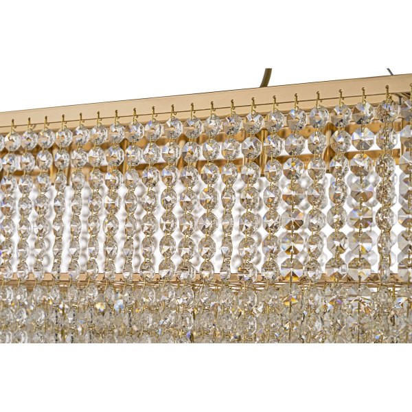 Подвесная люстра Arti Lampadari Milano E 1.5.70X25.105 G Подвесная люстра Arti Lampadari Milano E 1.5.70X25.105 G