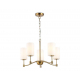 Подвесная люстра Ambrella light High Light LH56051