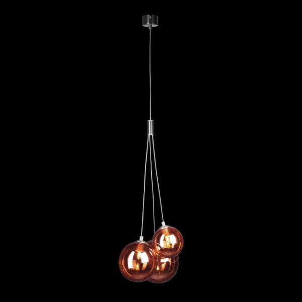 Подвесная люстра Loft IT Dew 10090 Rose gold Подвесная люстра Loft IT Dew 10090 Rose gold