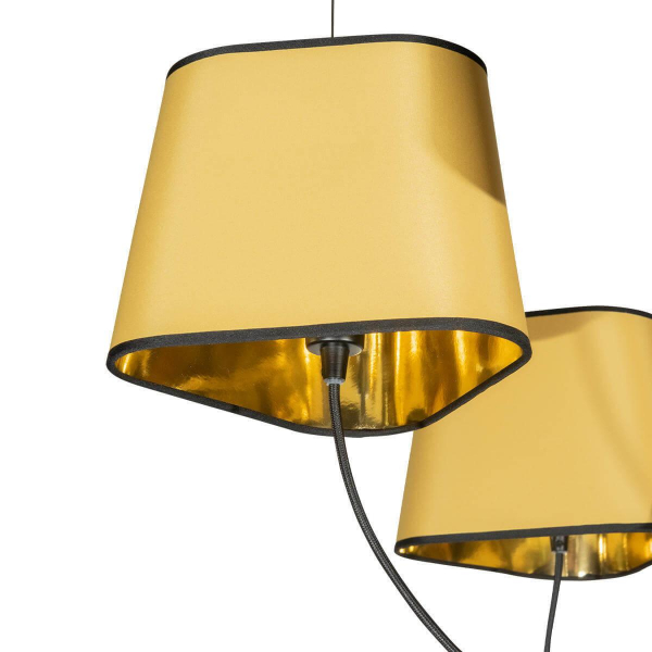 Подвесная люстра Loft IT Nuage LOFT1163-6YL Подвесная люстра Loft IT Nuage LOFT1163-6YL