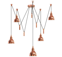 Подвесная люстра Lightstar Acrobata 761053