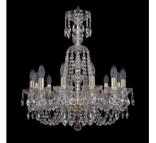 Подвесная люстра Bohemia Ivele 1402/12/195/XL-64 G