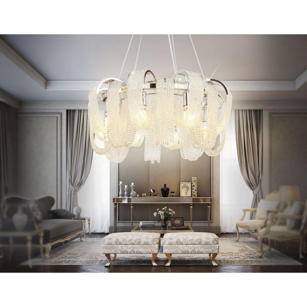Подвесная люстра Ambrella light Traditional TR5377 Подвесная люстра Ambrella light Traditional TR5377