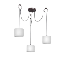 Подвесная люстра Vitaluce V4830-7/3S