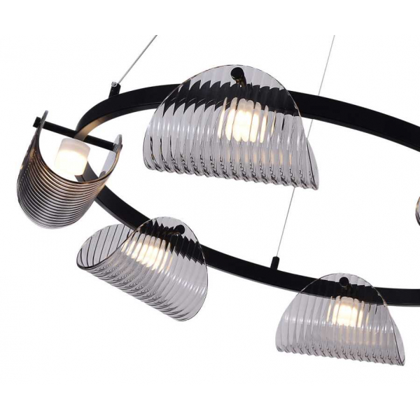 Люстра Kink Light Каспи 08447-6A,19(16) Люстра Kink Light Каспи 08447-6A,19(16)