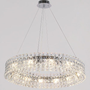Подвесная люстра Illumico IL5130-800PZF-25 CH ELITE