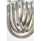 Подвесной светильник Lumina Deco Boscone LDP 7044-300 CHR+GY
