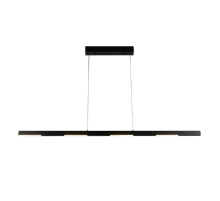 Подвесная светодиодная люстра Aployt Noella APL.051.03.28