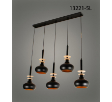 Люстра подвесная Alfa Light F4124-06