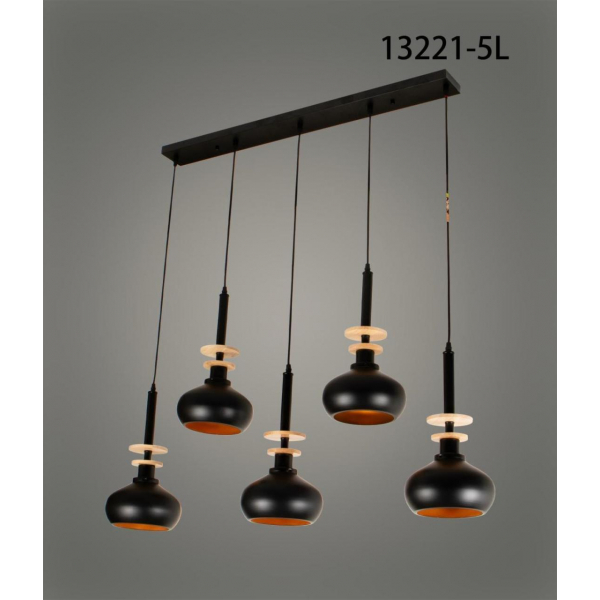 Люстра подвесная Alfa Light F4124-06 Люстра подвесная Alfa Light F4124-06