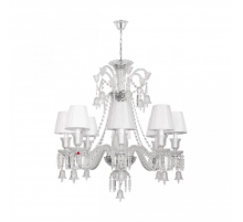 Подвесная люстра Loft IT Zenith 10210/8 White