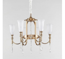 Подвесная люстра Newport 4806/C М0059987