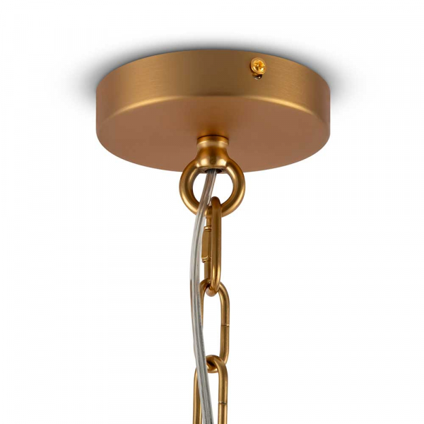 Подвесная люстра Maytoni Bowi H009PL-06G Подвесная люстра Maytoni Bowi H009PL-06G