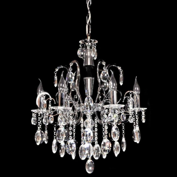 Подвесная люстра Lumina Deco Daniella LDP 9123-6 Подвесная люстра Lumina Deco Daniella LDP 9123-6