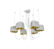 Подвесная люстра Loft IT Nuage Loft1163-6WH