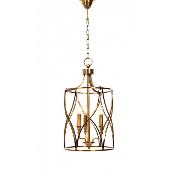 Подвесная люстра Lumina Deco Elmont LDP 1233-3 MD Подвесная люстра Lumina Deco Elmont LDP 1233-3 MD