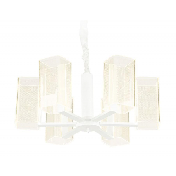 Подвесная светодиодная люстра Ambrella light Original AK4040 Подвесная светодиодная люстра Ambrella light Original AK4040