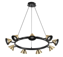 Подвесная люстра Lumion Comfi Lamina 8233/9