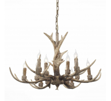 Подвесная люстра ST Luce Renna SL153.703.12