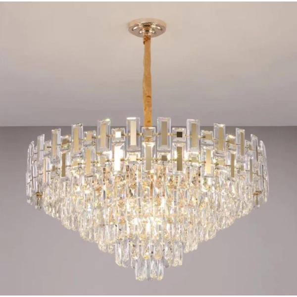 Люстра подвесная Alfa Light F2224-21 400