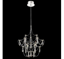 Подвесная светодиодная люстра Wertmark Felicia WE336.21.106