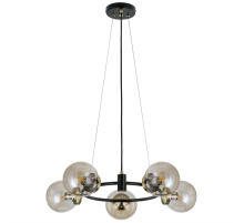 Подвесная люстра Citilux Планета CL105155