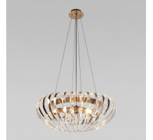 Подвесная люстра Loft IT Dakota 10300/600 French gold