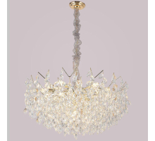 Подвесная люстра Illumico IL5160-800PZF-25 GD ELITE