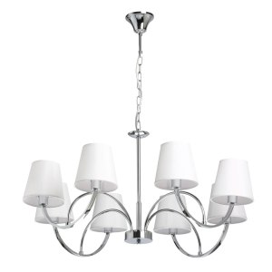 Подвесная люстра MW-Light Вега 329012008
