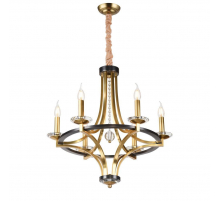 Подвесная люстра Aployt Wikta APL.805.03.06