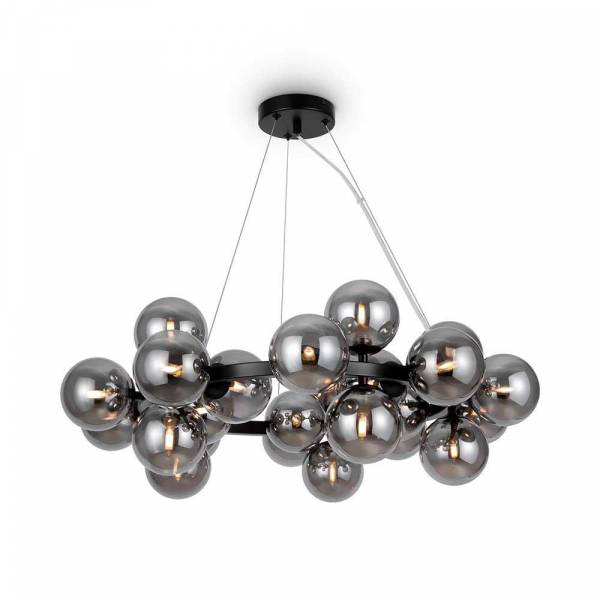 Подвесная люстра Maytoni Dallas MOD545PL-25B Подвесная люстра Maytoni Dallas MOD545PL-25B