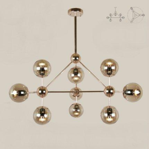 Люстра Loft-Concept Modo Chandelier 40.513-0 4971