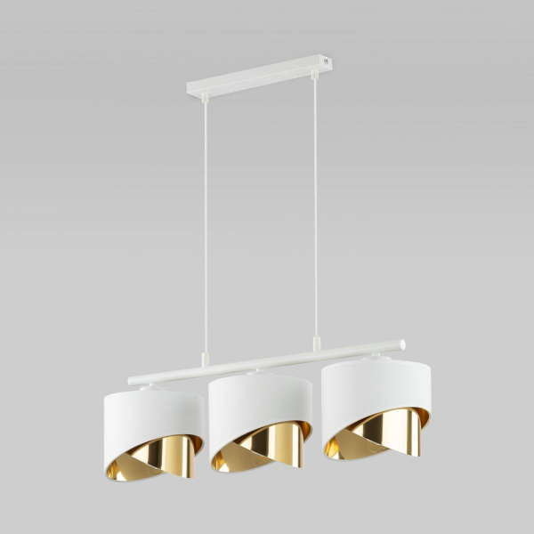 Подвесная люстра TK Lighting 4821 Grant White Подвесная люстра TK Lighting 4821 Grant White