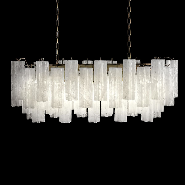 Подвесная люстра Loft IT Murano 10580/1000R White