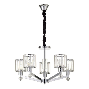 Подвесная люстра Escada Premium Line 691/5S (Chrome)