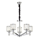 Подвесная люстра Escada Premium Line 691/5S (Chrome)