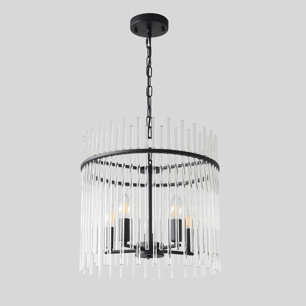 Подвесная люстра Crystal Lux CLARO SP5 Подвесная люстра Crystal Lux CLARO SP5