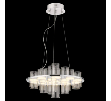 Подвесная светодиодная люстра Wertmark PAULA WE157.16.103