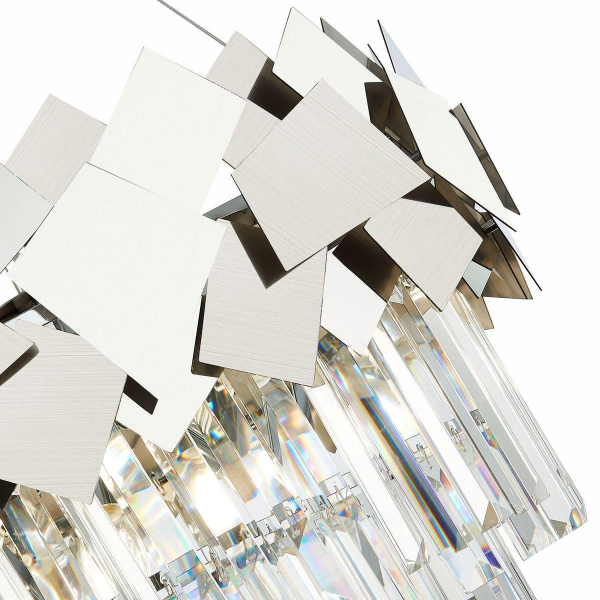 Подвесная люстра ST Luce Caserta SL1232.103.06 Подвесная люстра ST Luce Caserta SL1232.103.06
