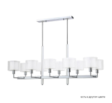 Подвесная люстра Crystal Lux Maestro SP-PL10 L1100 Chrome