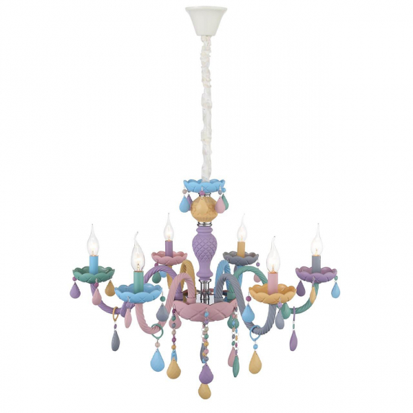 Подвесная люстра ST Luce Fiata SL1700.783.06 Подвесная люстра ST Luce Fiata SL1700.783.06