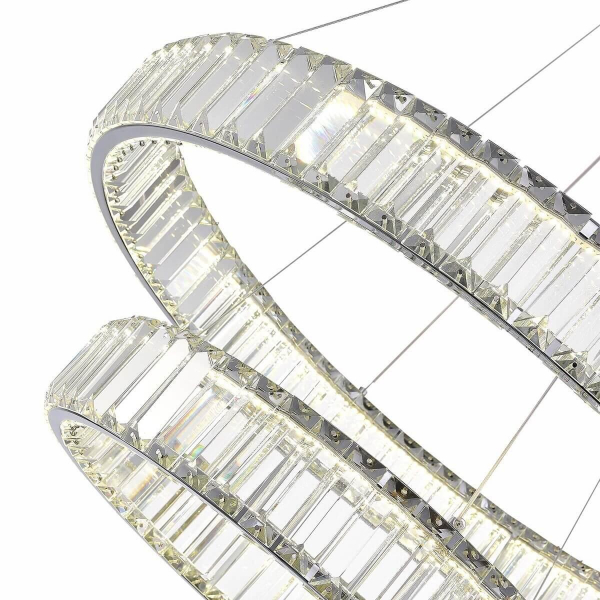 Подвесная светодиодная люстра ST Luce Tivoli SL1622.103.02 Подвесная светодиодная люстра ST Luce Tivoli SL1622.103.02