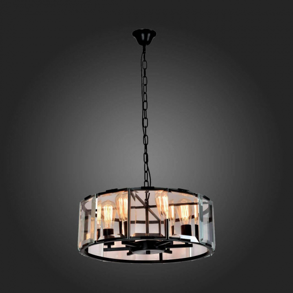 Подвесная люстра ST Luce Peltro SL276.403.07 Подвесная люстра ST Luce Peltro SL276.403.07