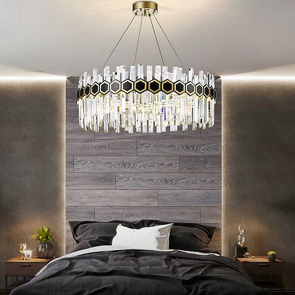 Подвесная люстра Imperium Loft Milan D100 229998-26